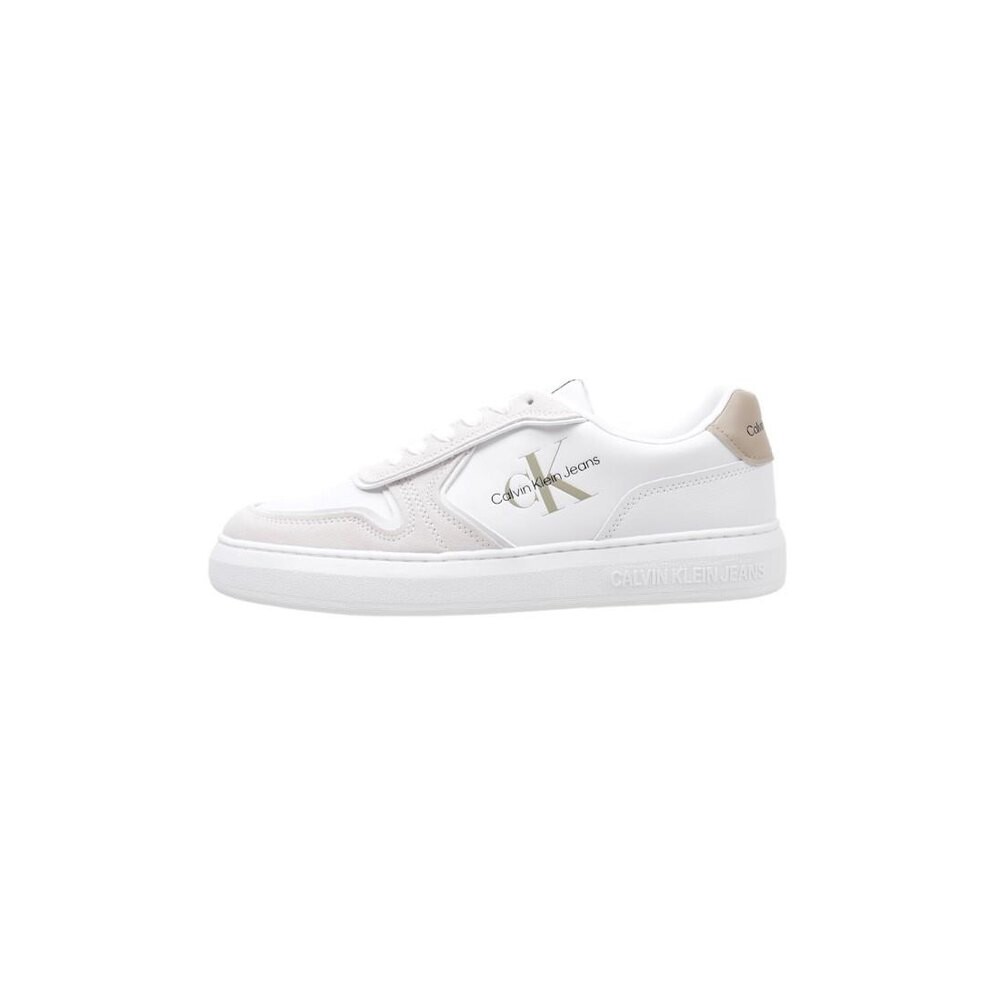 

Кроссовки Calvin Klein Cupsole, белый