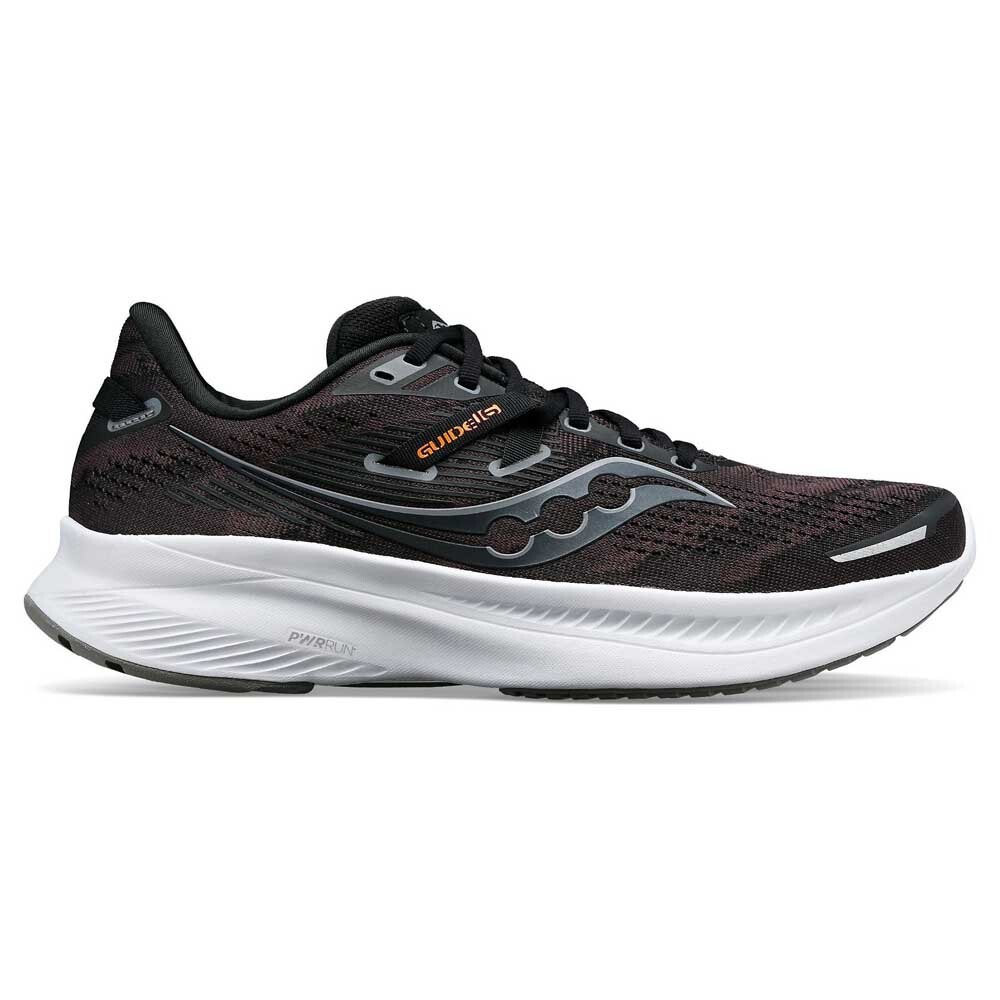 

Кроссовки Saucony Guide 16, черный