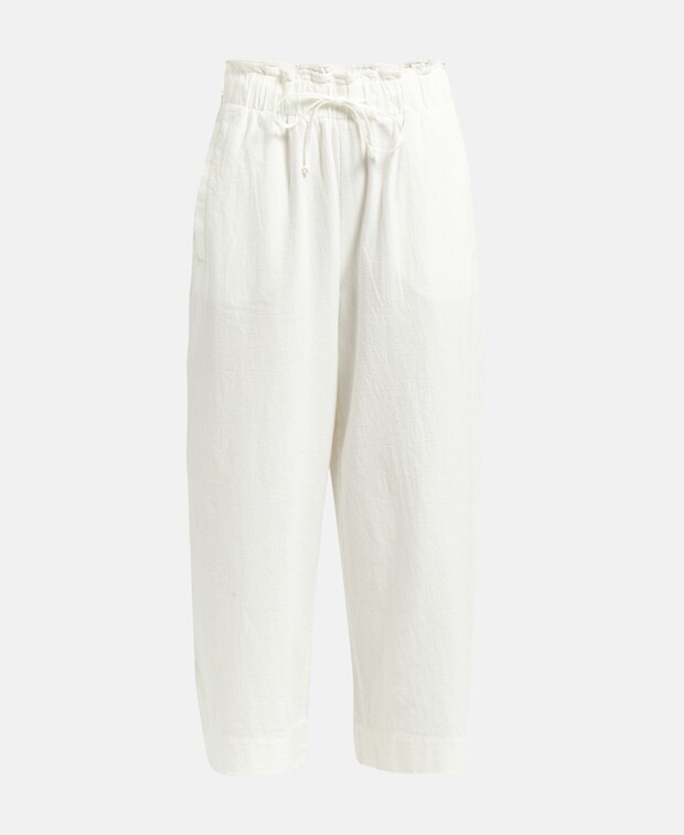 

Широкие брюки Marc O'Polo Denim, белый