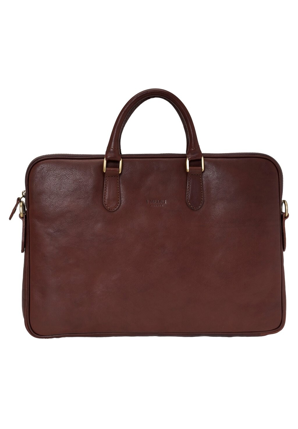 

Портфель ON THE GO I Medici Firenze, цвет coffe