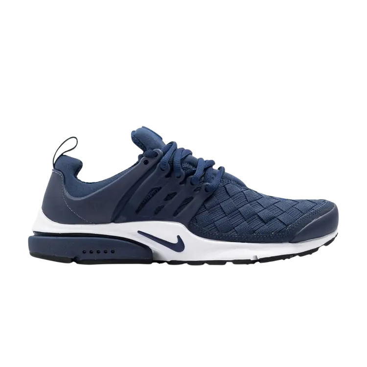 

Кроссовки Nike Air Presto SE 'Midnight Navy', синий