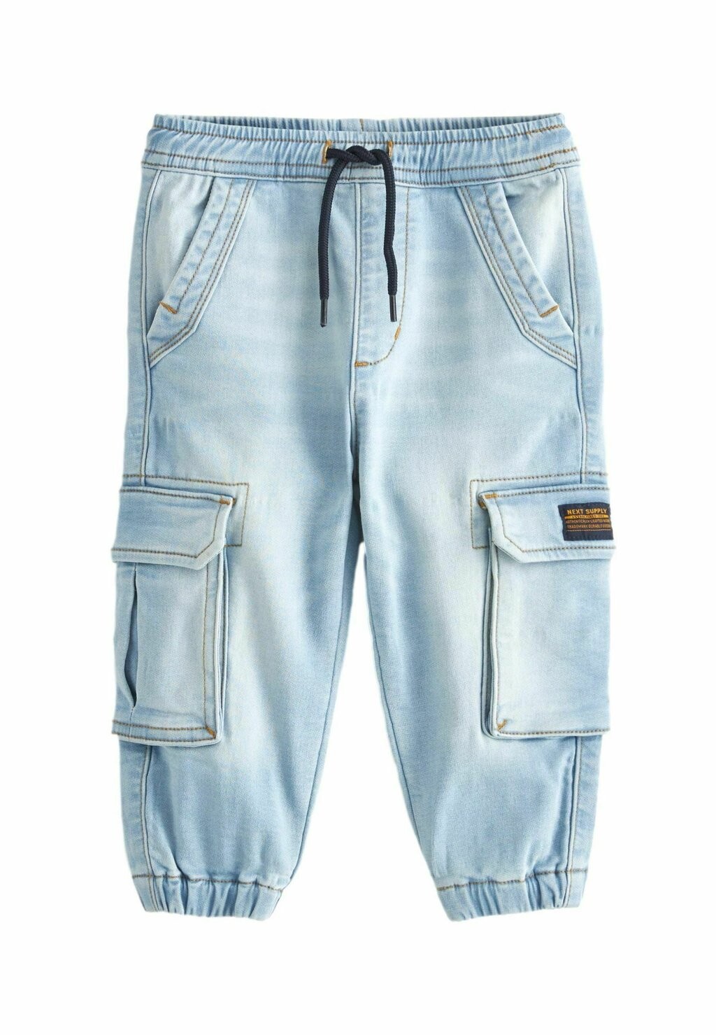 

Джинсы узкого кроя COMFORT Next, цвет bleach denim