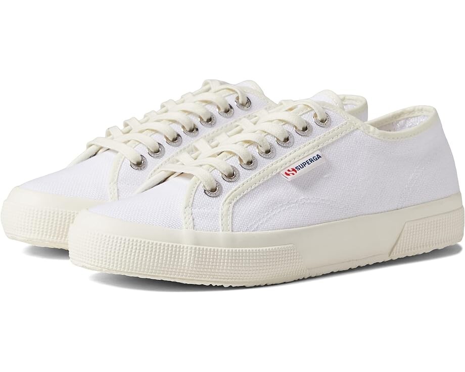 

Кроссовки Superga 2750 Emrata, белый
