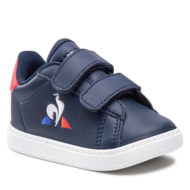 

Кроссовки Le Coq Sportif CourtsetInf, темно-синий