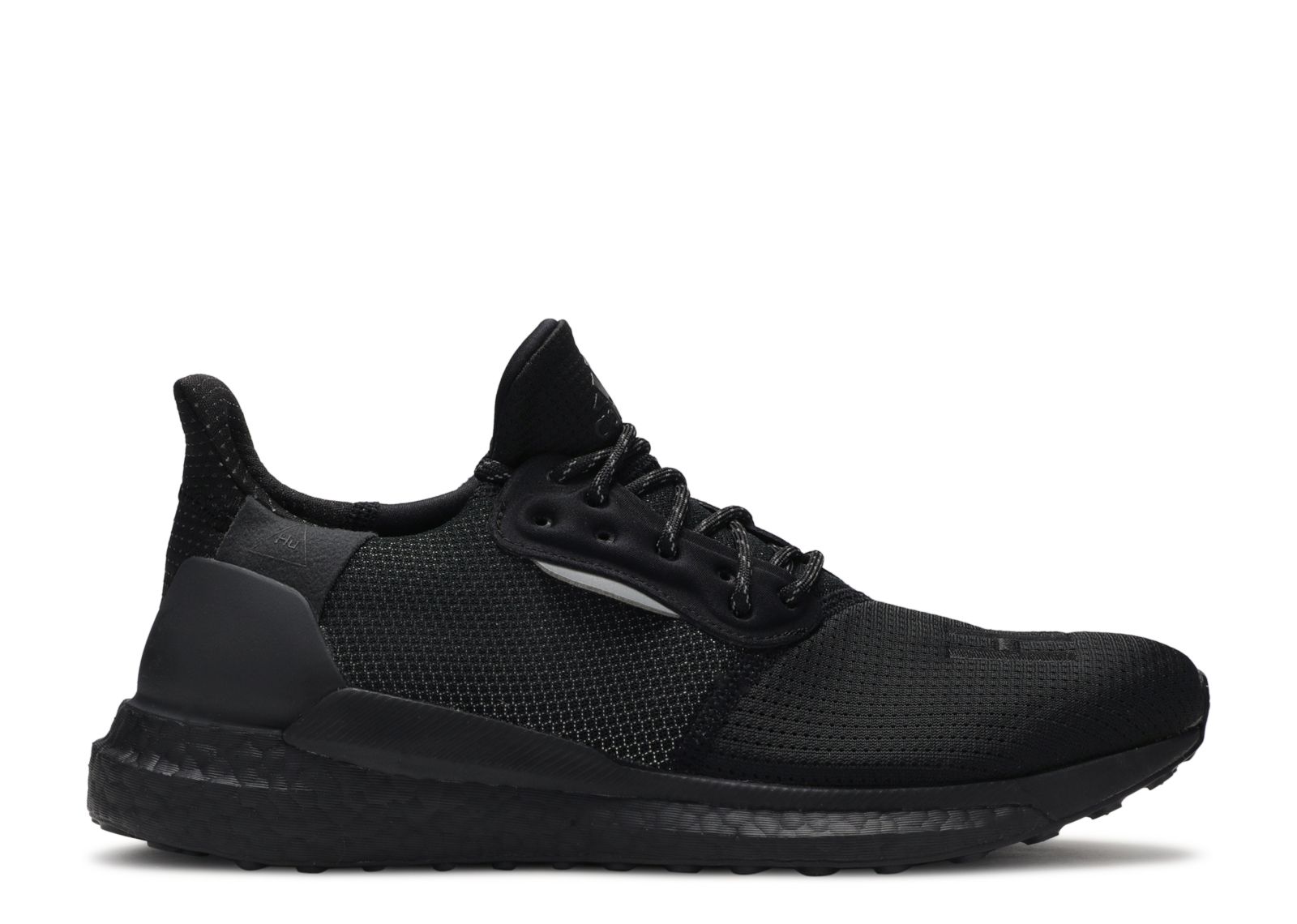 цена Кроссовки adidas Pharrell X Solar Hu Glide Prd 'Core Black', черный