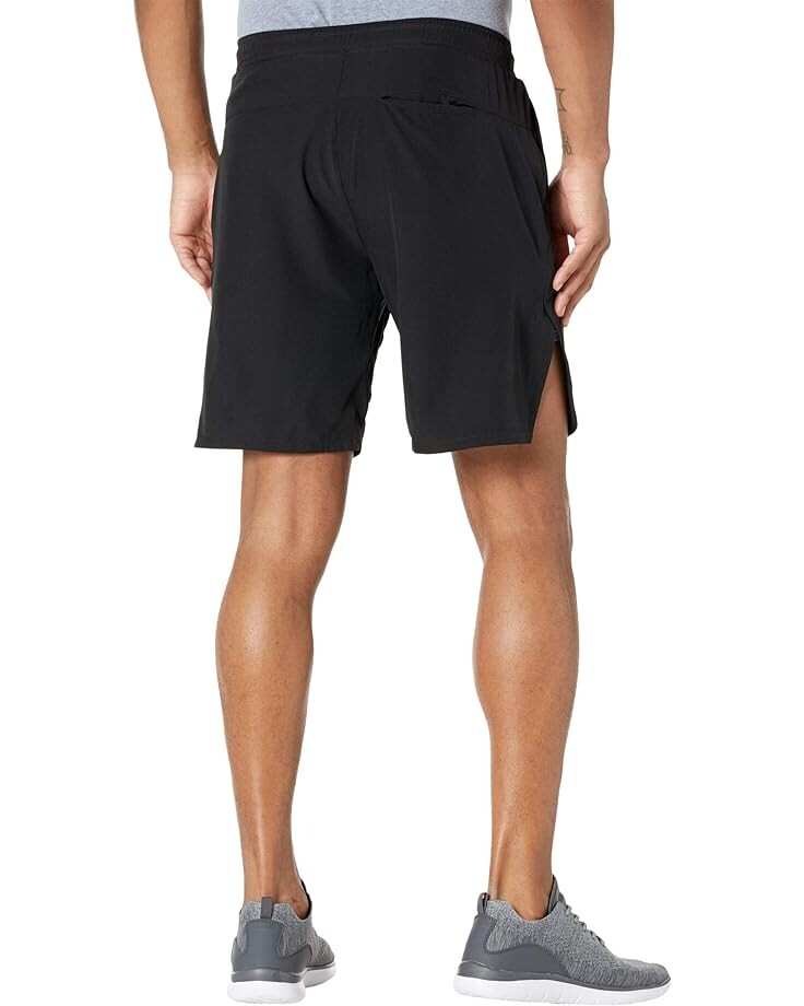 

Шорты Threads 4 Thought Joss 9" Eco Tech Stretch Shorts, черный