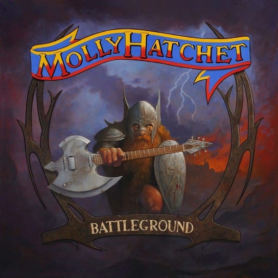 Виниловая пластинка Molly Hatchet - Battleground