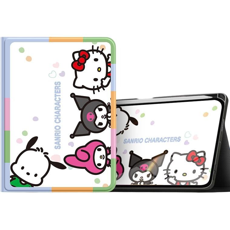 

Плоский защитный чехол Sanrio, Beckoning Hello Kitty