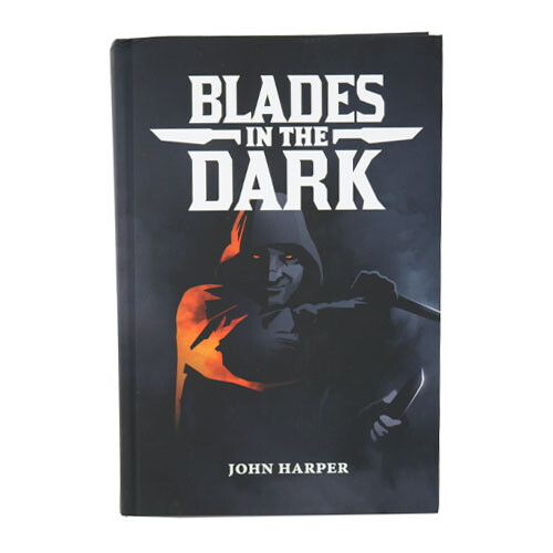 

Книга Blades In The Dark Rpg