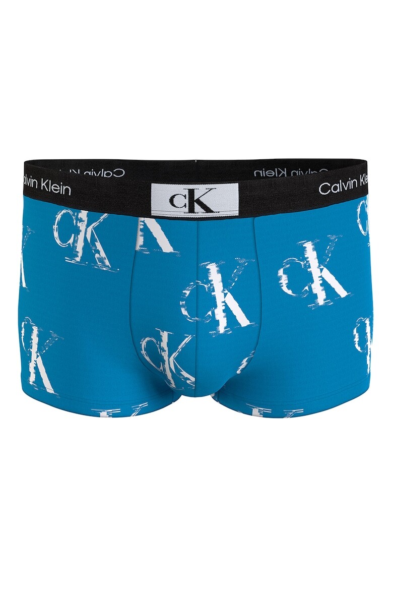

Боксеры с логотипом Calvin Klein, черный