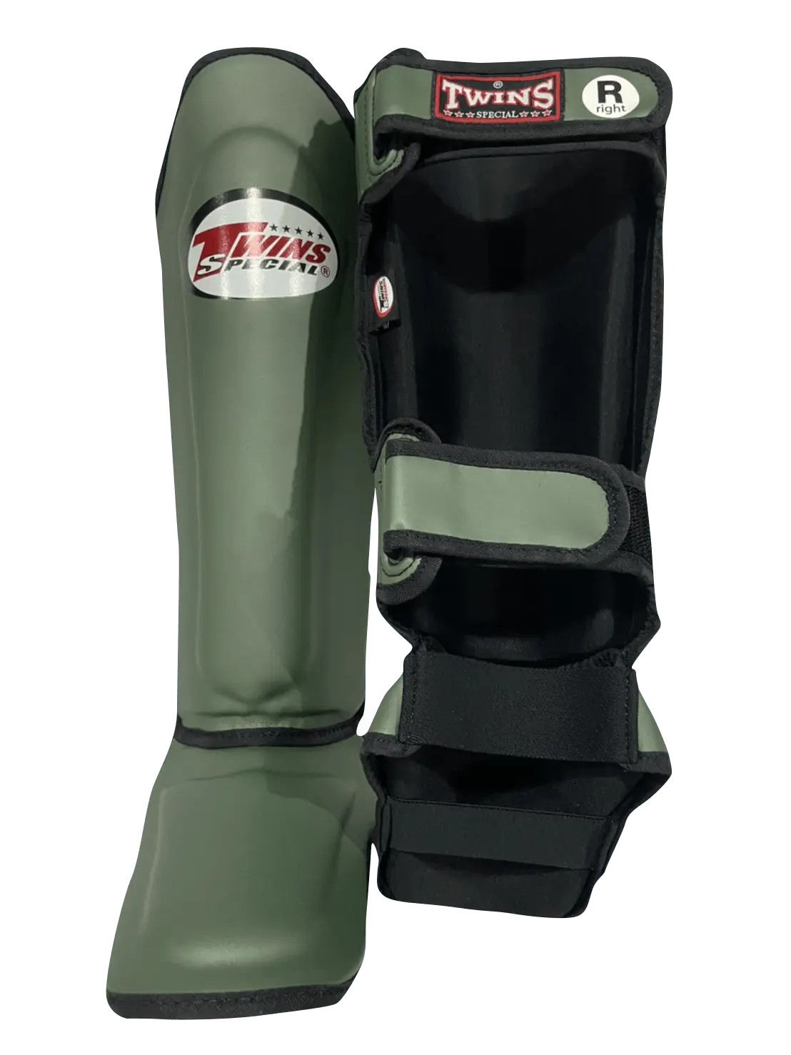

Щитки защитные Twins Special SGS10, оливковый