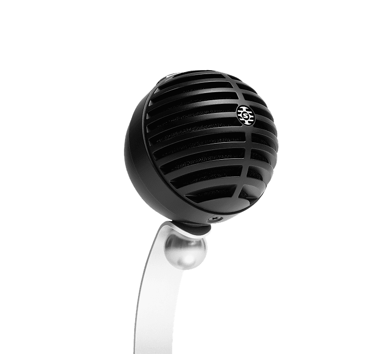 Конденсаторный микрофон Shure MOTIV MV5C-USB Home Office Microphone микрофон shure motiv mv5c usb черный