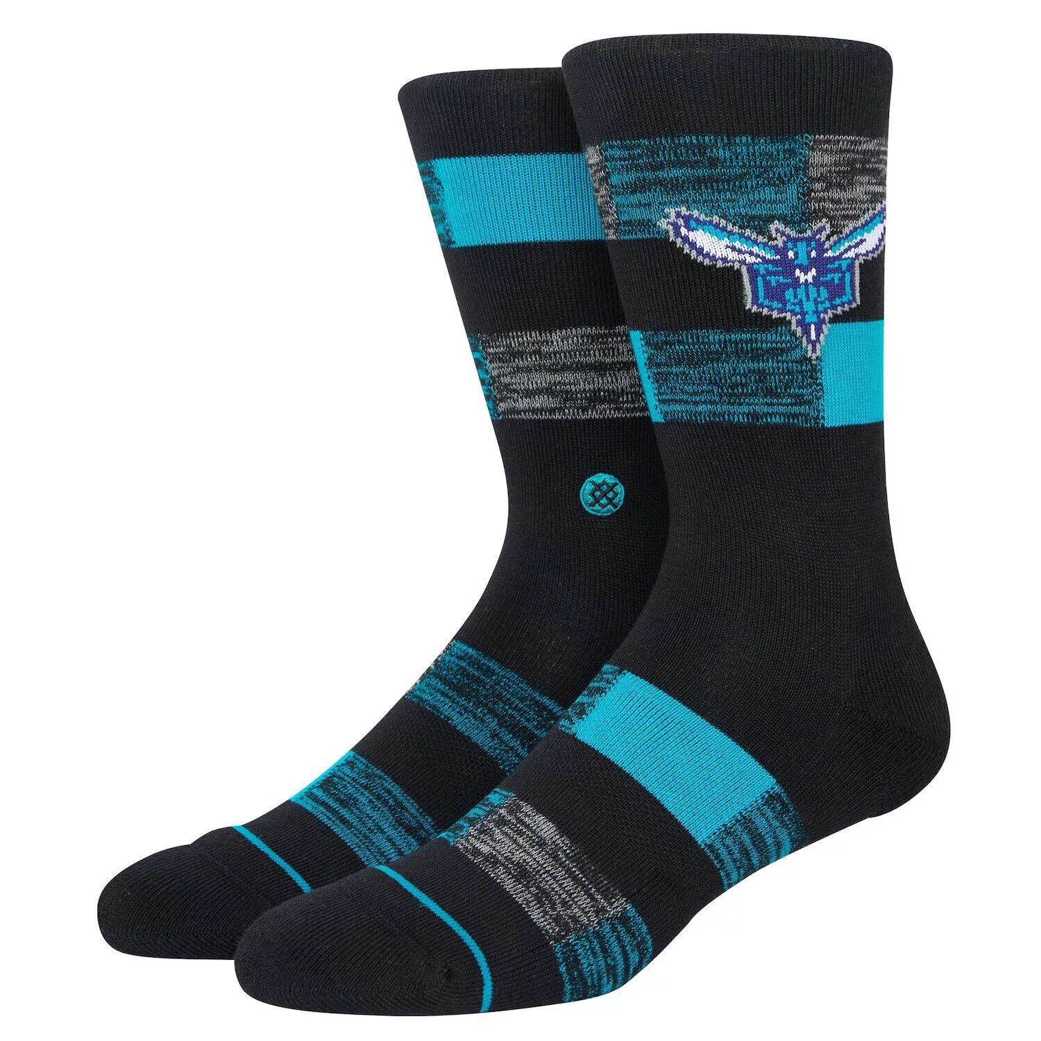 

Мужские носки Stance Charlotte Hornets Cryptic Crew