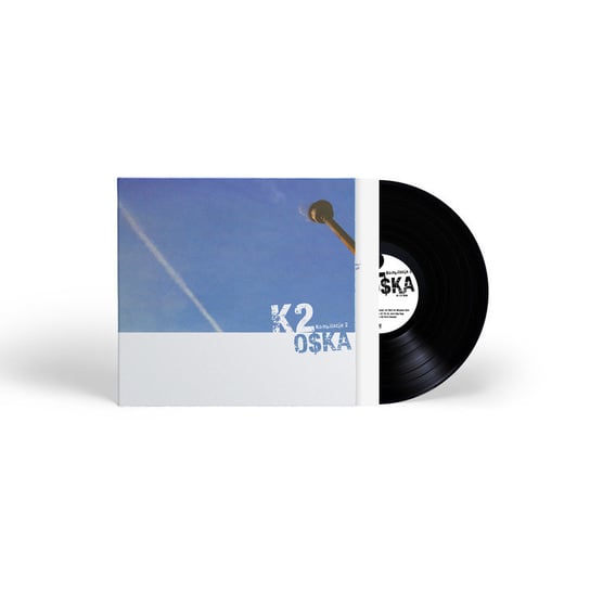 Виниловая пластинка Ośka - K2 Kompilacja 2