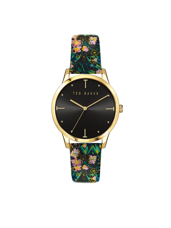 

Часы Popieya BKPPOS206 Ted Baker, черный/золотой