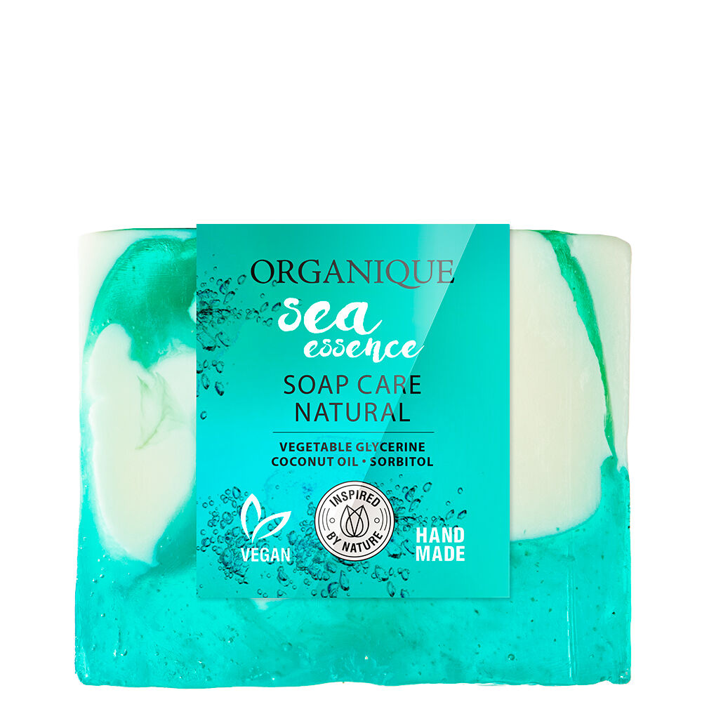 Глицериновое мыло Organique Sea Essence, 100 гр