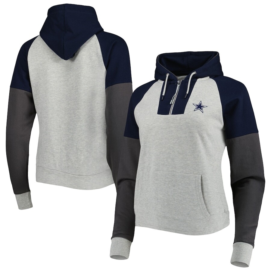 

Куртка Antigua Dallas Cowboys, серый