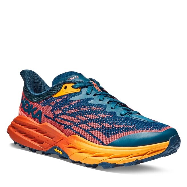 

Кроссовки Hoka Speedgoat, цветной/темно-синий