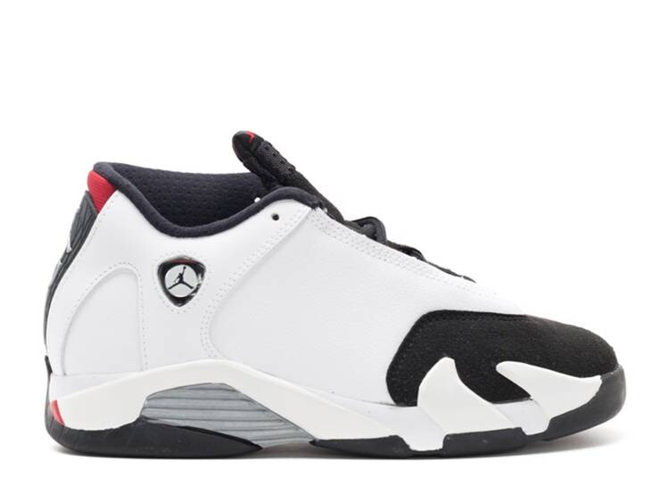 

Кроссовки AIR JORDAN 14 RETRO BP 'BLACK TOE' 2014, белый