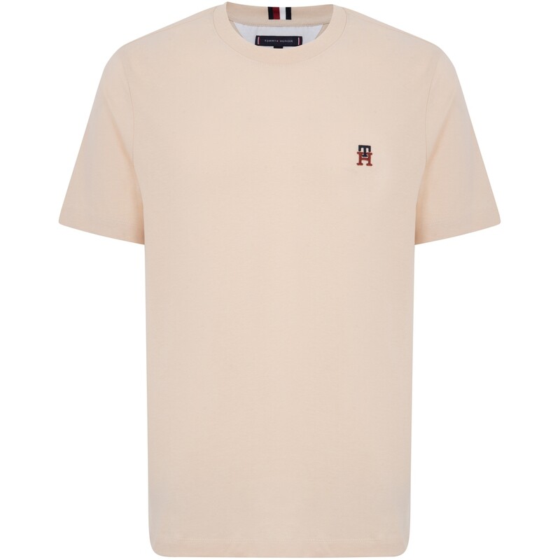 

Tommy Hilfiger Мужская футболка, цвет Blue DW5