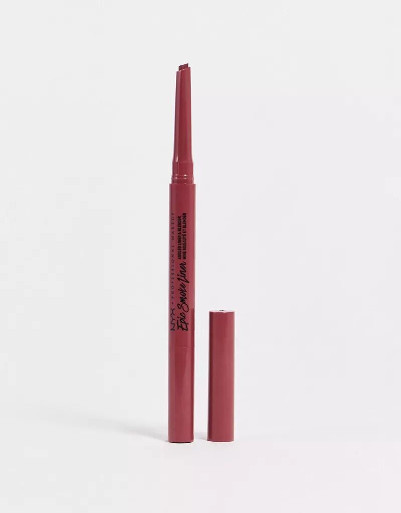 

NYX Professional Makeup – Epic Smoke Liner Stick, подводка для глаз цвета – Brick Fire