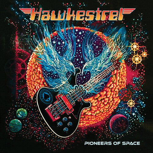 

CD диск Hawkestrel: Pioneers Of Space