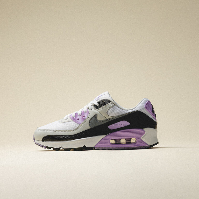 

Кроссовки Wmns Air Max 90 Nike, белый