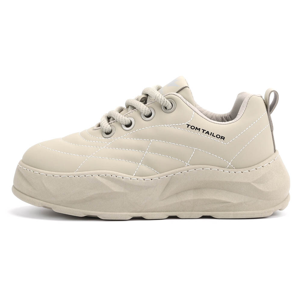 

Кроссовки TOM TAILOR Lifestyle Shoes Men Low-top, серый