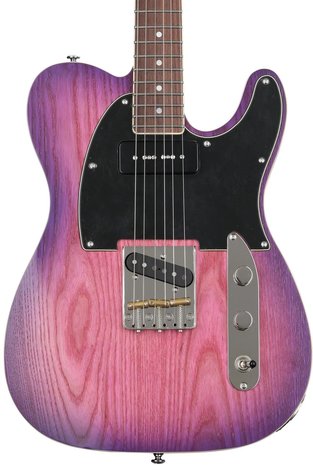 

Электрогитара Schecter PT Special — Purple Burst