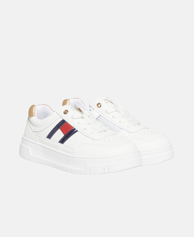 

Кроссовки Tommy Hilfiger, миндальный