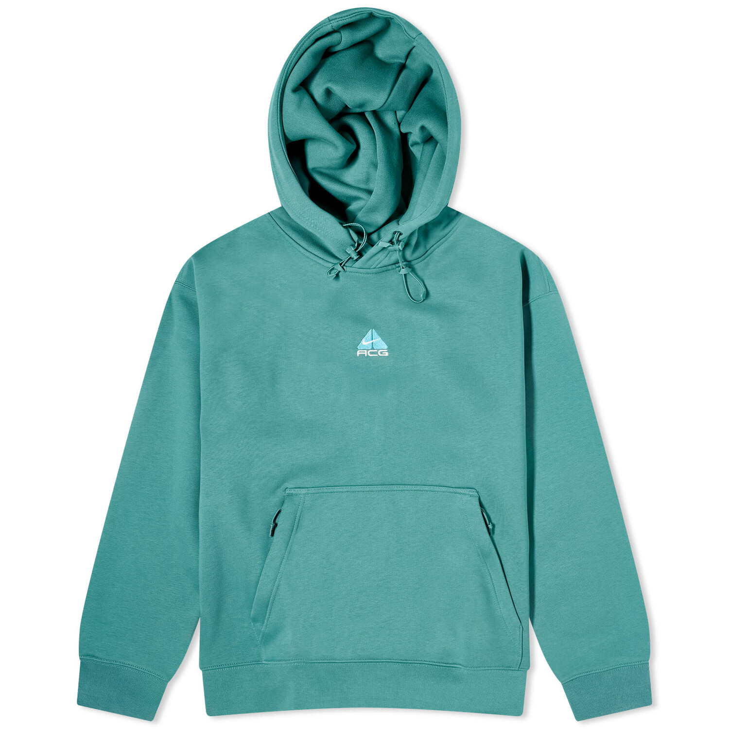 

Худи Nike Acg Therma-Fit Tuff Fleece Hoodie, цвет Bicoastal & Summit White