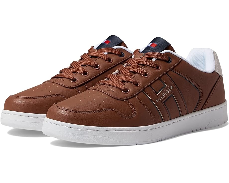 

Кроссовки Tommy Hilfiger Tecola, цвет Cognac
