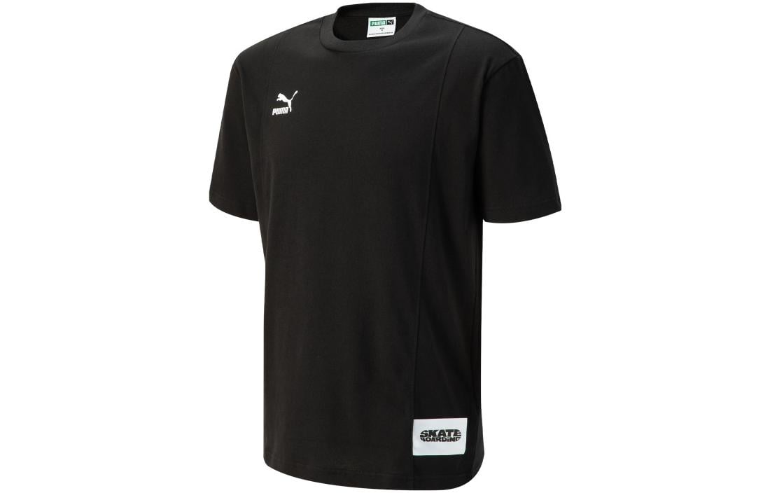 

Мужская футболка Puma, цвет Black