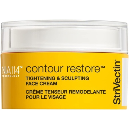 

Увлажняющий крем для лица Contour Restore, подтягивающий и укрепляющий, 1,7 унции, Strivectin