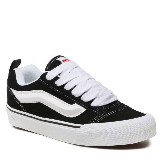 

Кроссовки Vans KnuSkool, черный