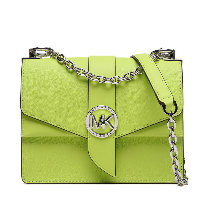 

Сумка MICHAEL Michael Kors Greenwich, зеленый