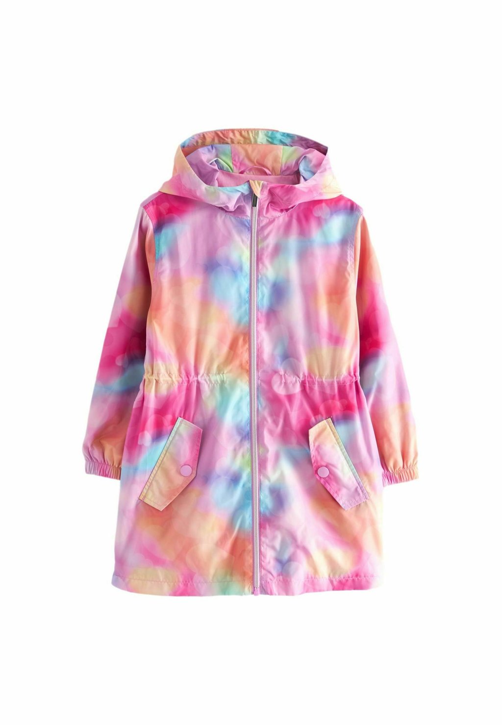 

Парка SHOWER RESISTANT CAGOULE REGULAR FIT Next, цвет multi bright