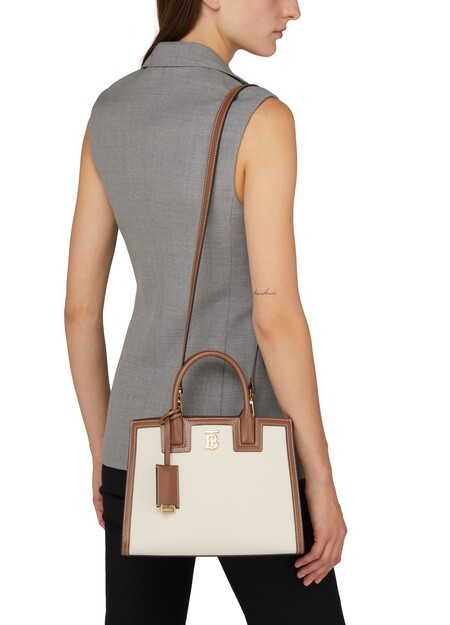 

Мини-сумка Frances Burberry