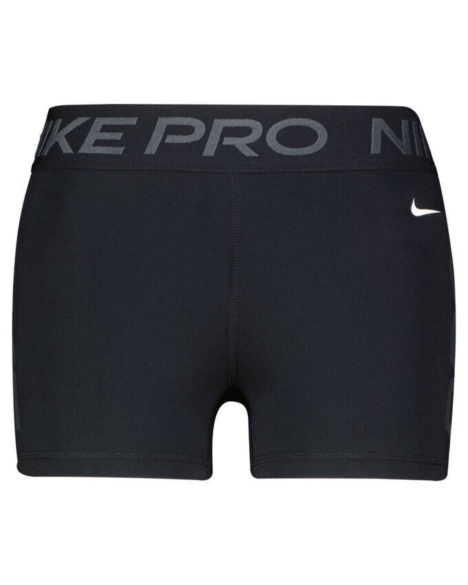 

Тренировочные шорты pro dri-fit mr 3in short Nike, черный