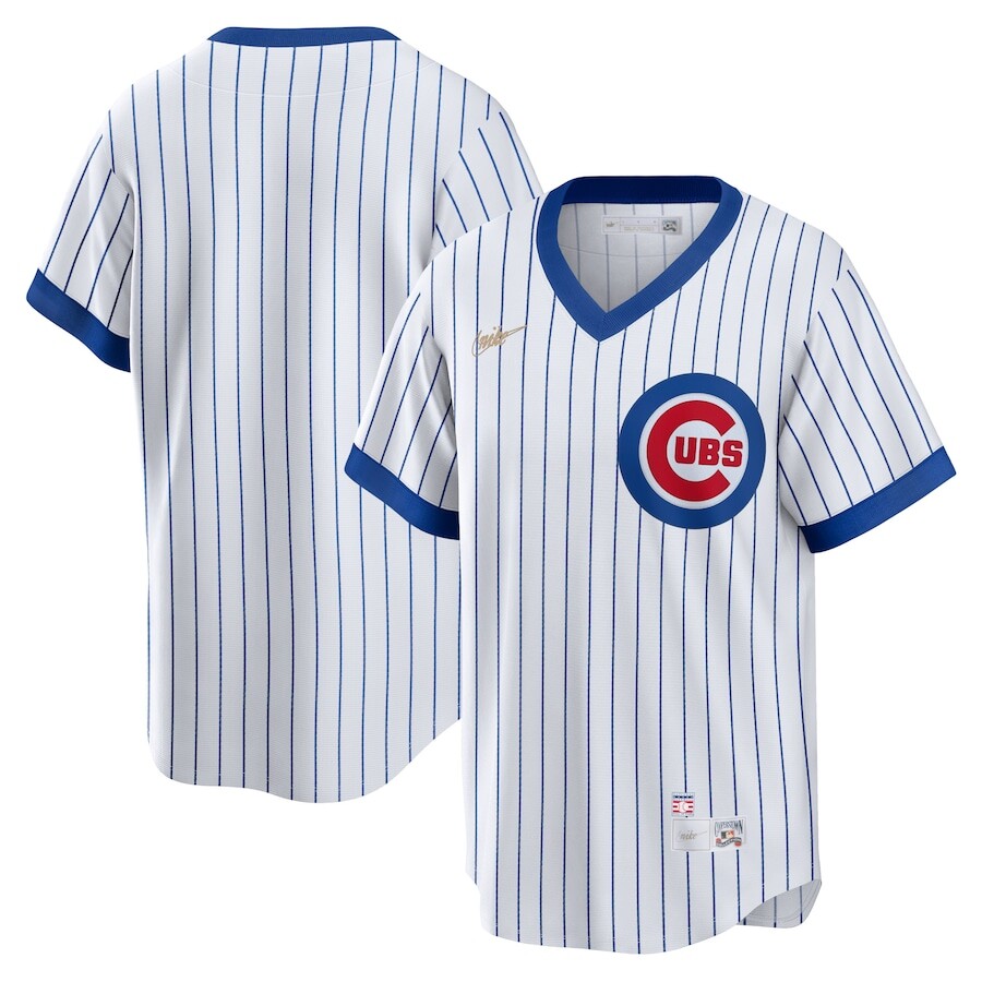 

Джерси Nike Chicago Cubs, белый