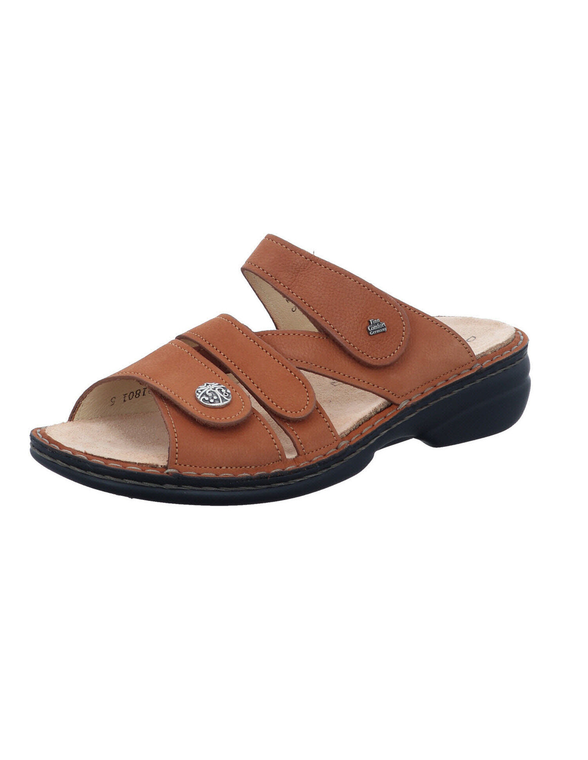 

Мюли Finn Comfort VENTURA SOFT, цвет mandarine
