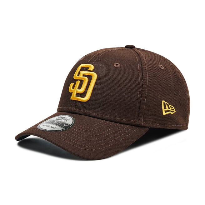 

Бейсболка New Era SanDiego Padres, коричневый