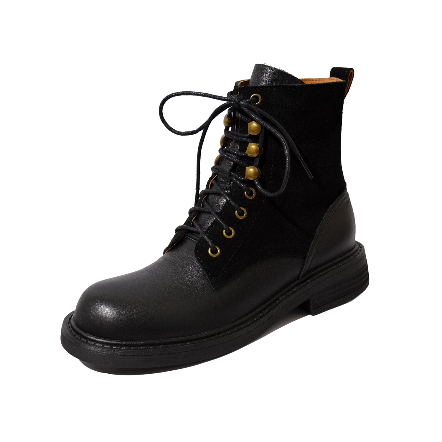 

Ботинки Martin Boot женские Doketop, черный