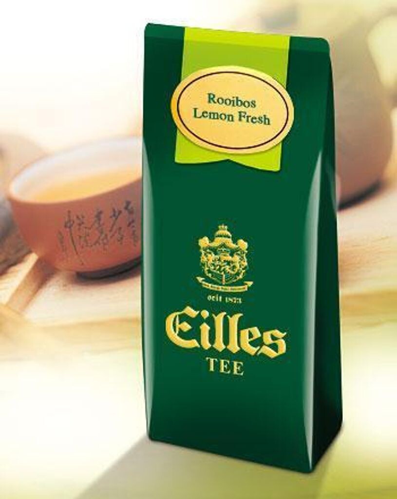 

Чай рассыпной EILLES TEE ROOIBOS LEMON FRESH №114, 250г