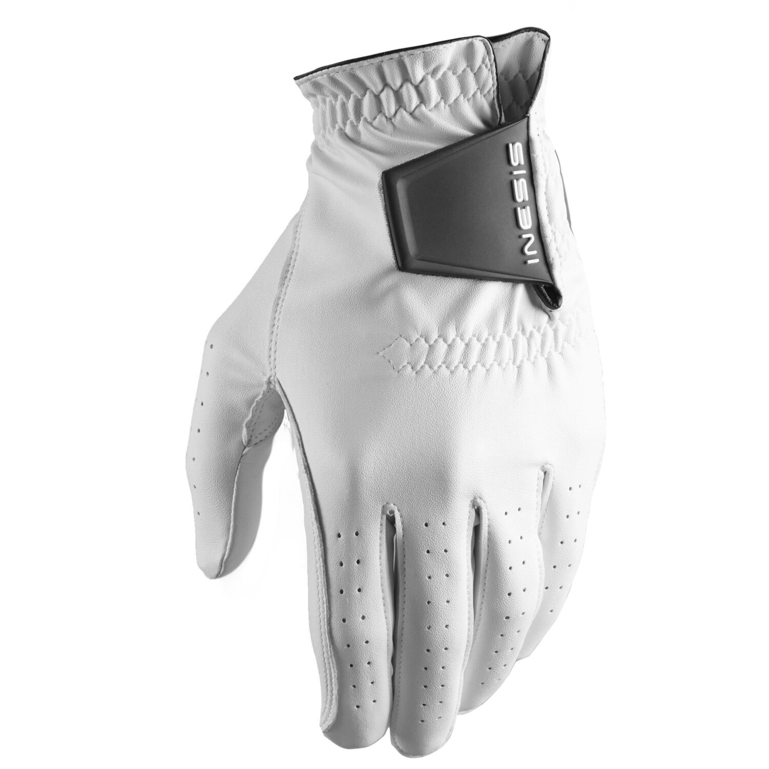 

Перчатки для гольфа Decathlon для правой руки Inesis, белый