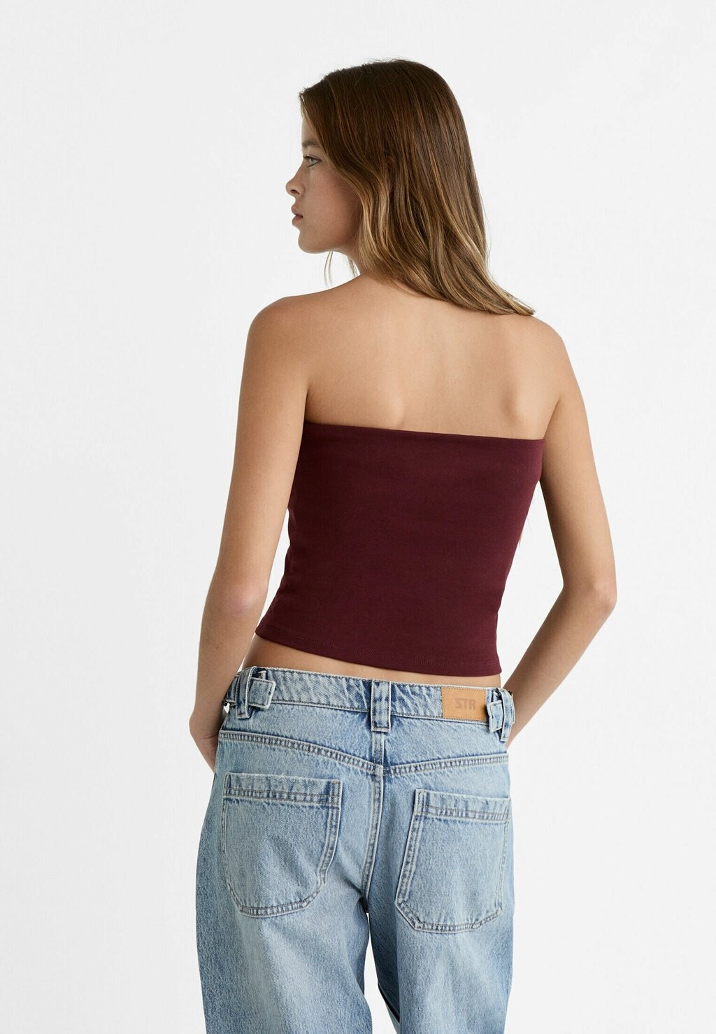 

Топ Stradivarius, Бордо