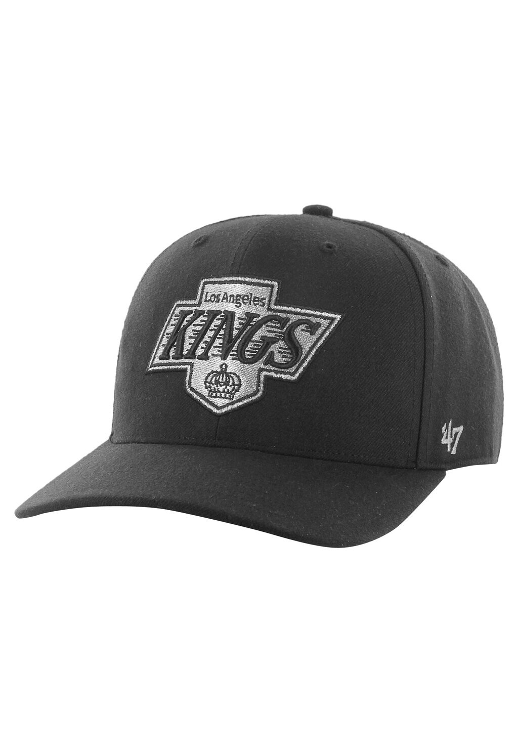 

Кепка ZONE LOS ANGELES KINGS '47, черный