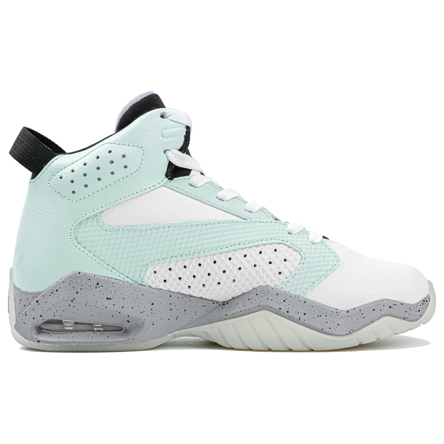 

Женские баскетбольные кроссовки Jordan Lift off Vintage, Green