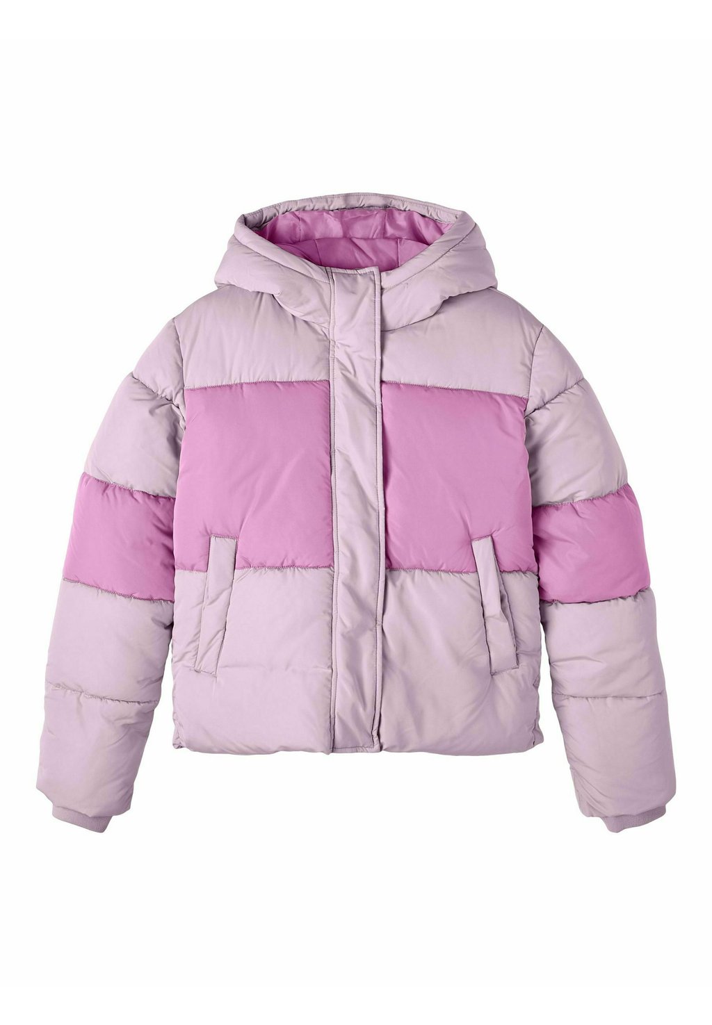 Зимняя куртка LMTD, цвет lilac snow