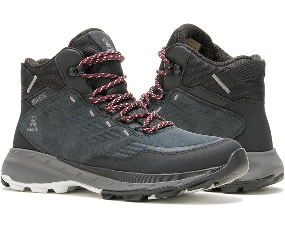 

Походные ботинки Kamik Trek Lite M, черный